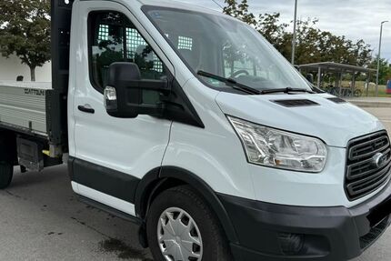Ford Transit 55.000 km 17.400 &euro; Augsburg 86150