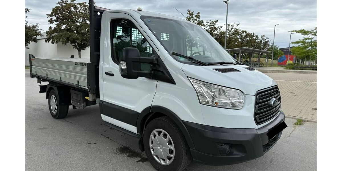 Ford Transit 55.000 km 17.900 &euro; Augsburg 86150