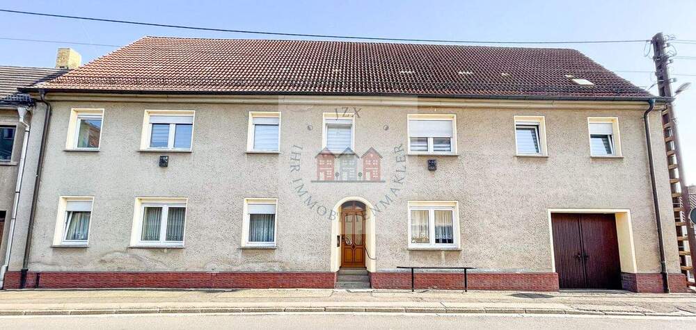 Mehrfamilienhaus, Wohnhaus Bad Schmiedeberg Pretzsch - 1 Zimmer, 317 m&sup2;, 159.000&euro; | Angebot:25602687