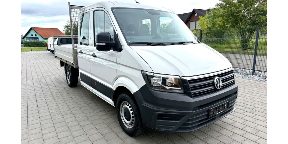 VW Crafter 94.900 km 29.999 &euro; Langenstein 38895