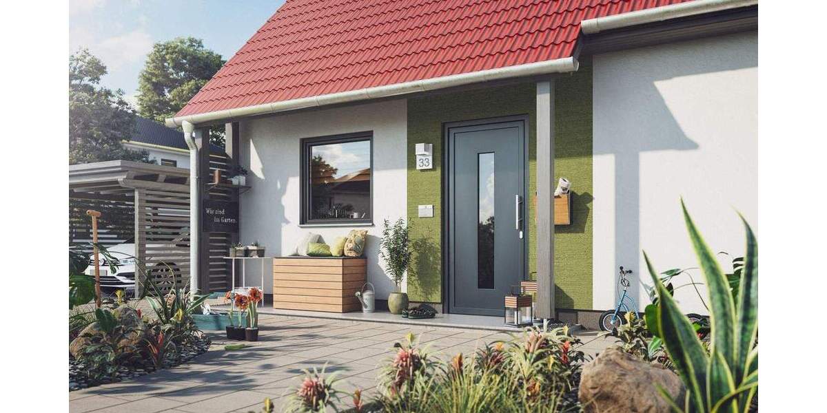 Einfamilienhaus Dingelstädt Zella - 4 Zimmer, 119 m&sup2;, 308.295&euro; | Angebot:25879359