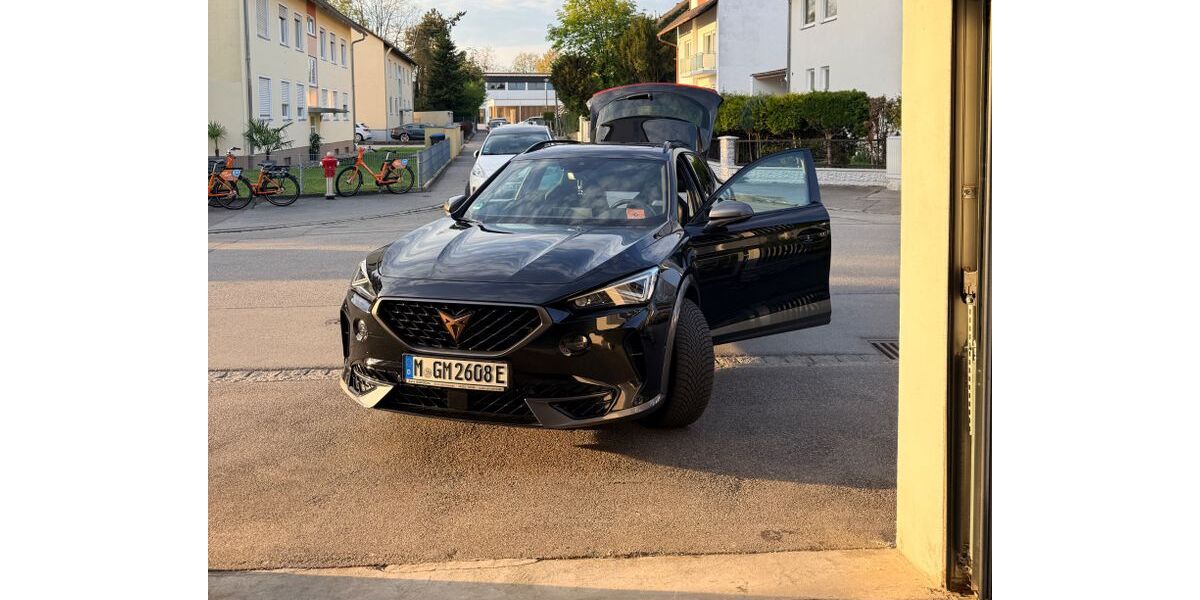 Cupra Formentor 45.500 km 30.290 &euro; München 81671