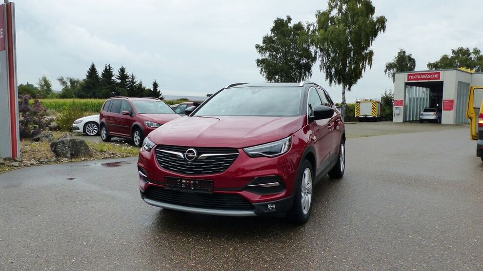 Opel Grandland (X) 63.600 km 16.900 € Erbach 89155