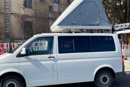 VW T5 Transporter 255.000 km 10.990 &euro; Berlin 13509