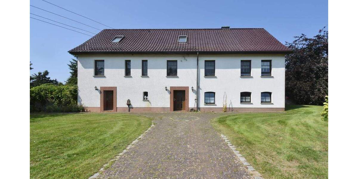 Bauernhaus, Landhaus Karstädt Dallmin - 7 Zimmer, 220 m&sup2;, 370.000&euro; | Angebot:25801857
