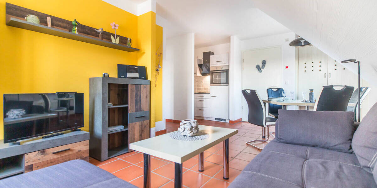 Etagenwohnung Dranske / Bakenberg Nonnevitz - 2 Zimmer, 40 m&sup2;, 120.000&euro; | Angebot:25836328