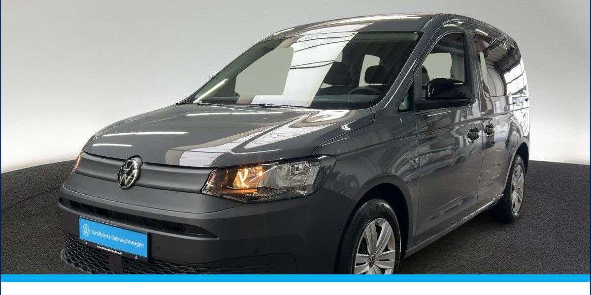 VW Caddy 14.095 km 28.889 &euro; Hamburg 22761