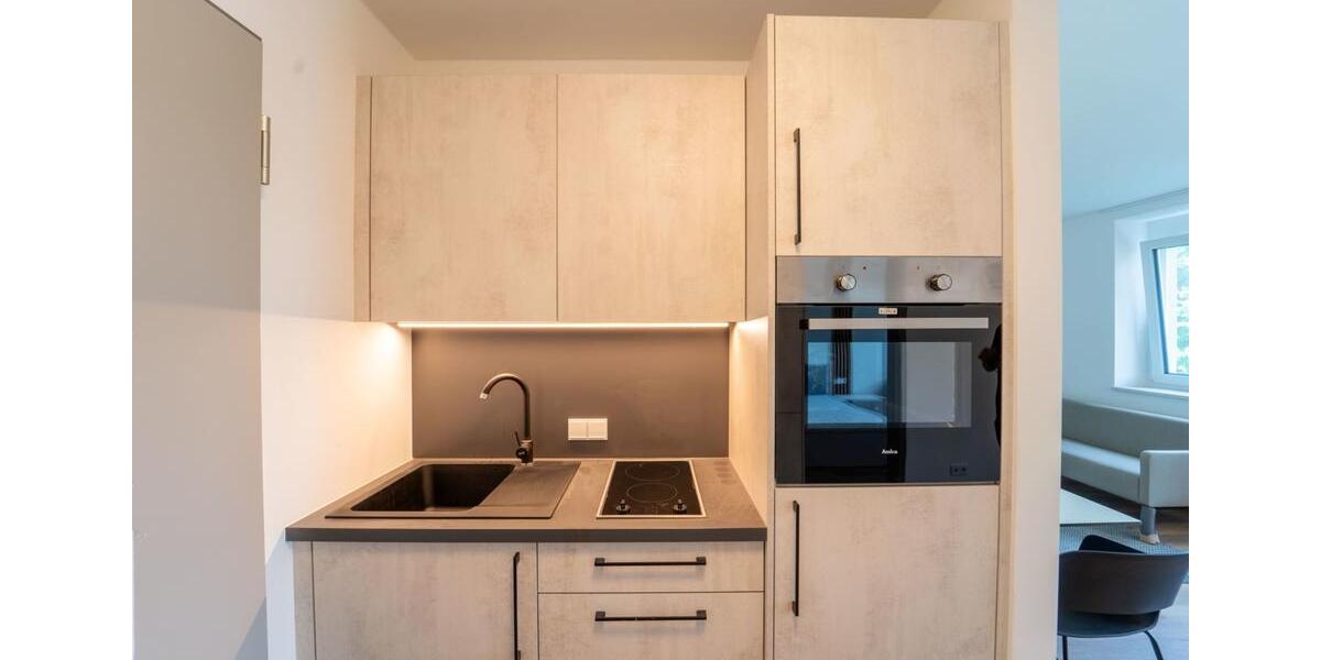Etagenwohnung Weiden in der Oberpfalz - 2 Zimmer, 50 m&sup2;, 900&euro; | Angebot:24865100