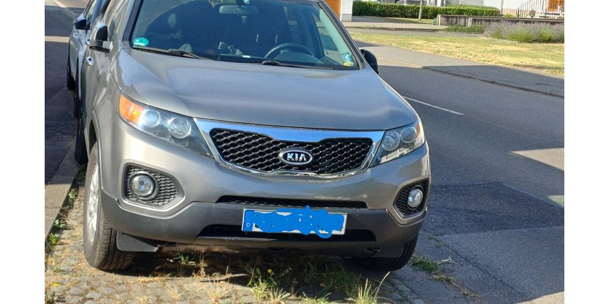 Kia Sorento 194.000 km 9.500 &euro; Mandelbachtal 66399
