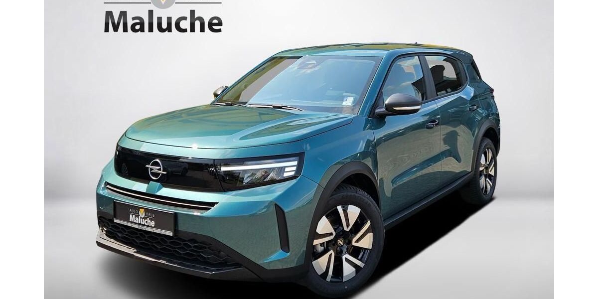 Opel Frontera 5.000 km 25.900 &euro; Torgau 04860