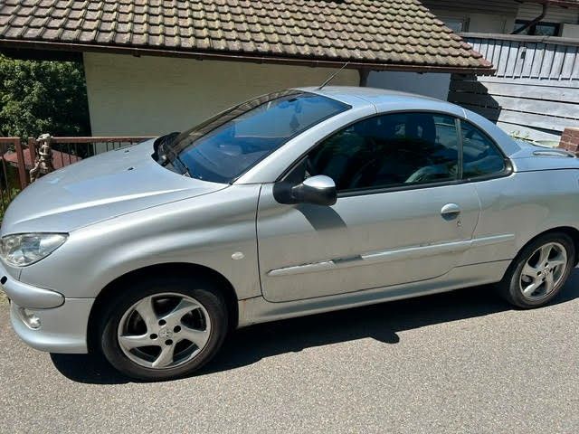 Peugeot 206 209.000 km 900 &euro; Viechtach 94234
