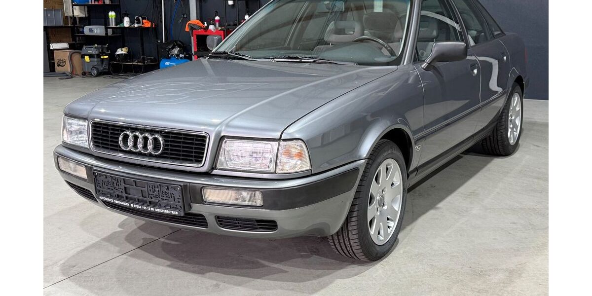 Audi 80 84.635 km 8.777 &euro; Oberhausen Rheinhausen 68794