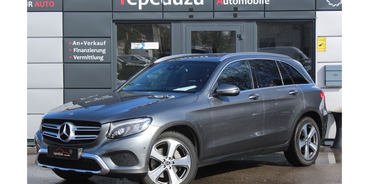 Mercedes-Benz GLC 220 113.500 km 23.499 &euro; Mötzingen 71159