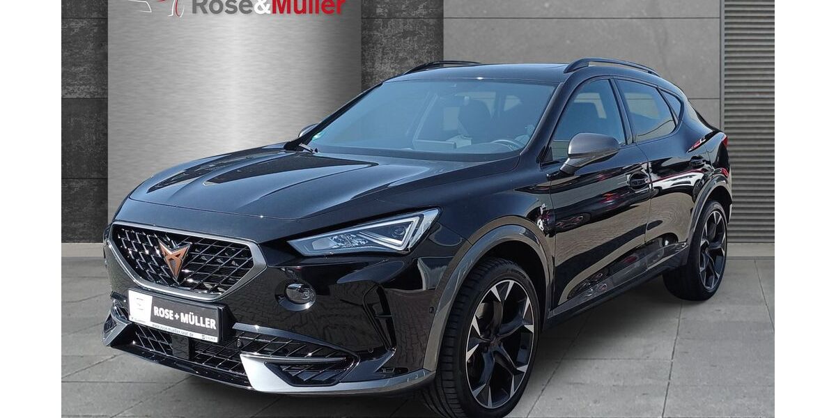 Cupra Formentor 39.000 km 31.490 &euro; Rödental 96472