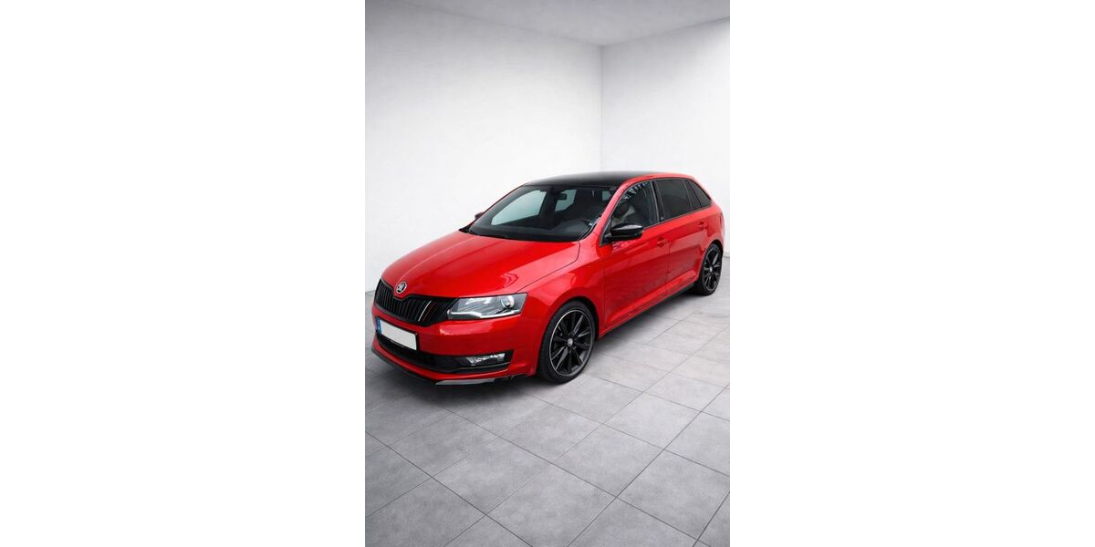 Skoda Rapid 125.000 km 11.500 &euro; Bonn 53227
