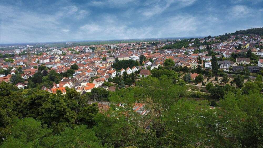 Einfamilienhaus Bad Dürkheim - 8 Zimmer, 175 m&sup2;, 749.000&euro; | Angebot:25687101