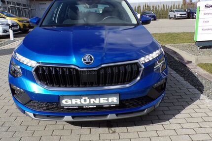 Skoda Kamiq 20.250 km 22.990 &euro; Bad Lobenstein 07356
