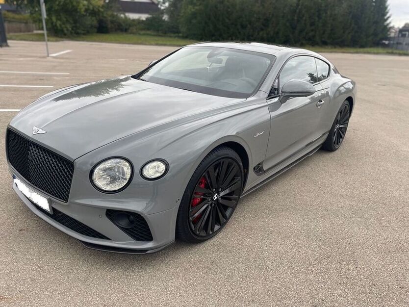 Continental GT