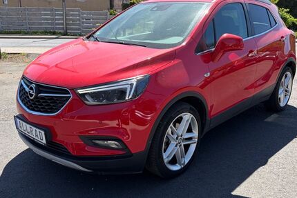 Opel Mokka 58.700 km 12.700 &euro; Eisenach 99817