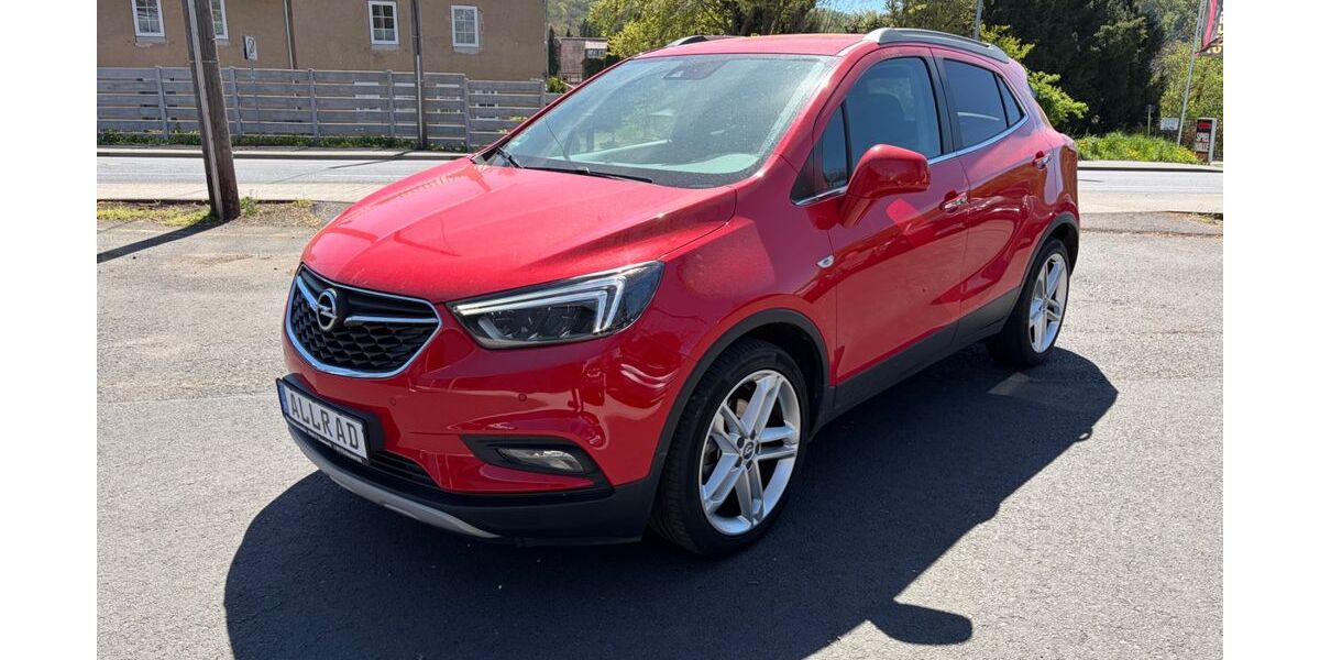 Opel Mokka 58.700 km 12.990 &euro; Eisenach 99817