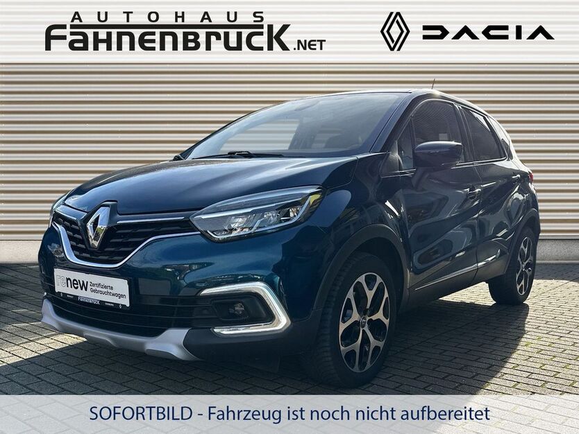 Renault Captur 45.700 km 14.890 € Duisburg 47059