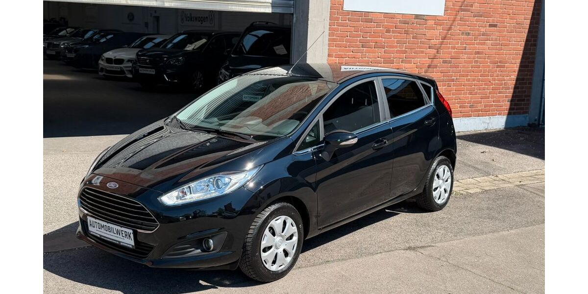Ford Fiesta 96.990 km 7.999 &euro; Düren 52353