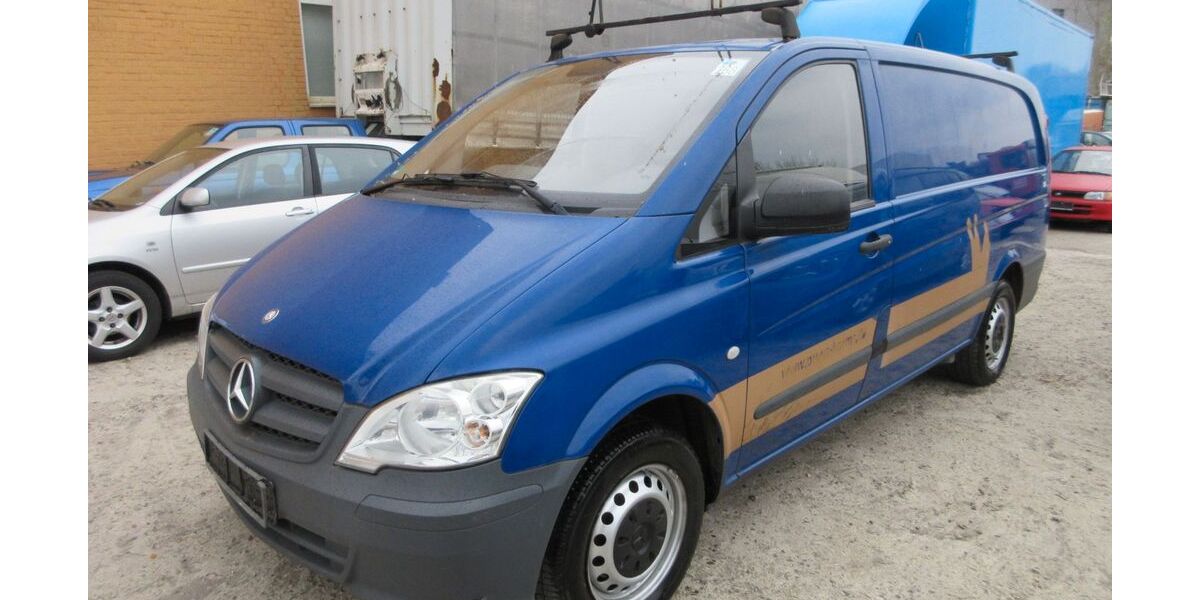 Mercedes-Benz Vito 207.832 km 6.500 &euro; Hamburg 20537