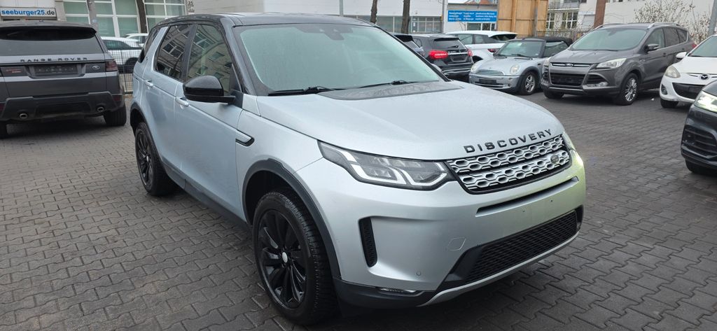 Land Rover Discovery 89.254 km 18.999 &euro; Berlin 13581