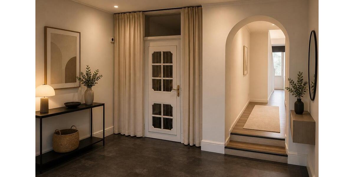 Etagenwohnung Osnabrück Gretesch - 3 Zimmer, 125 m&sup2;, 1.500&euro; | Angebot:26412512