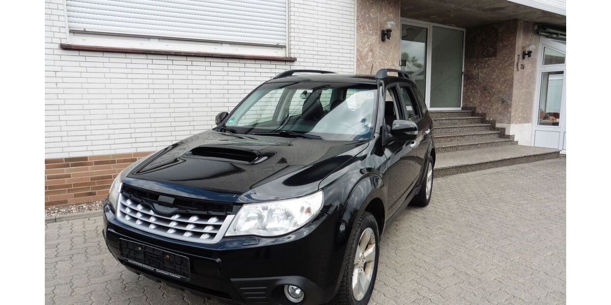 Subaru Forester 239.625 km 2.650 &euro; Neitersen 57638
