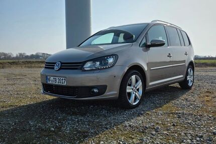 VW Touran 240.000 km 6.450 &euro; Achtrup 25917