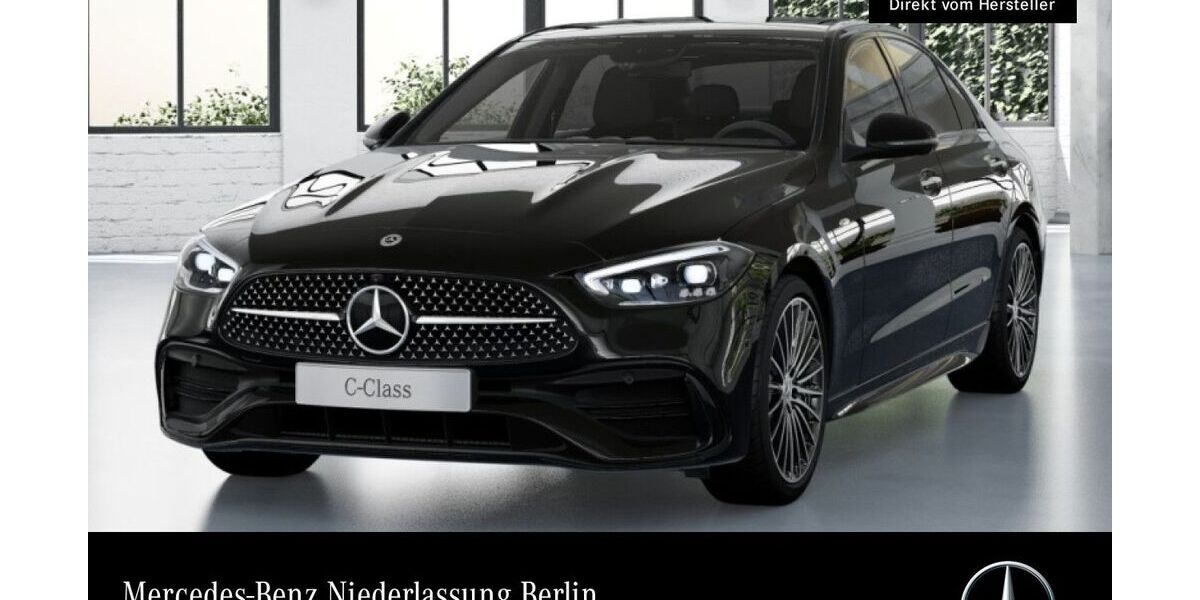 Mercedes-Benz C 300 9.900 km 60.890 &euro; Berlin 10587