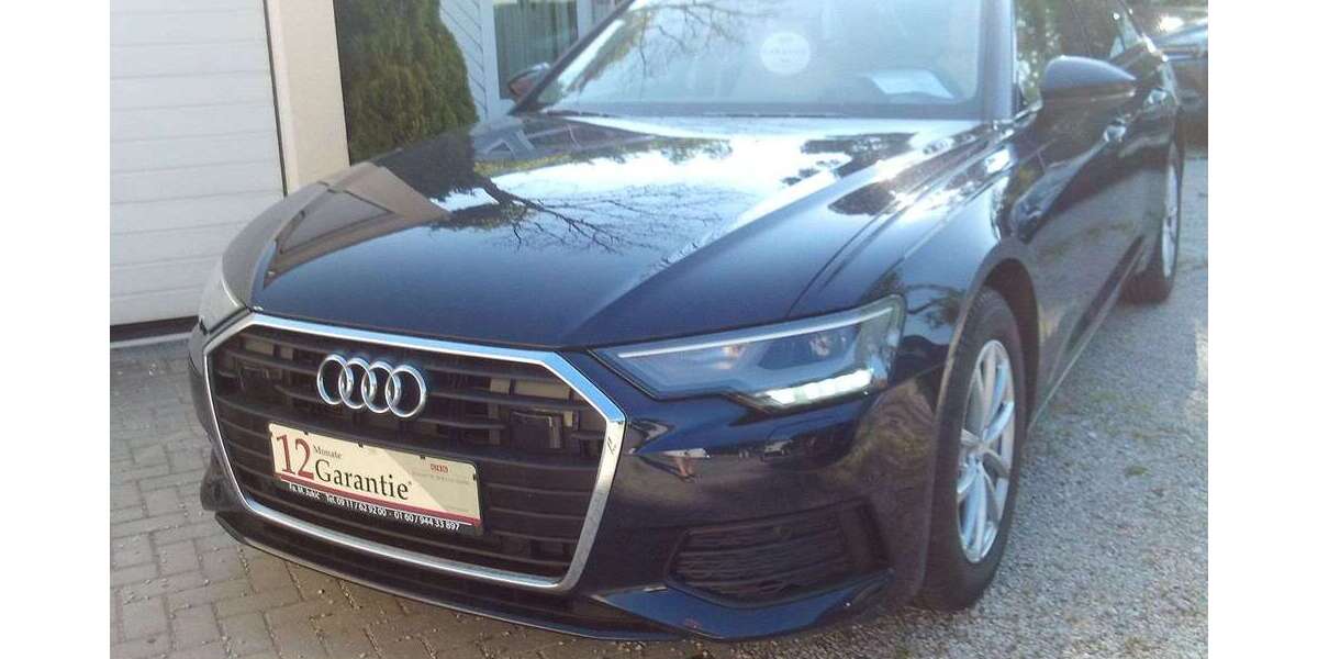 Audi A6 48.614 km 29.000 &euro; Nürnberg 90459