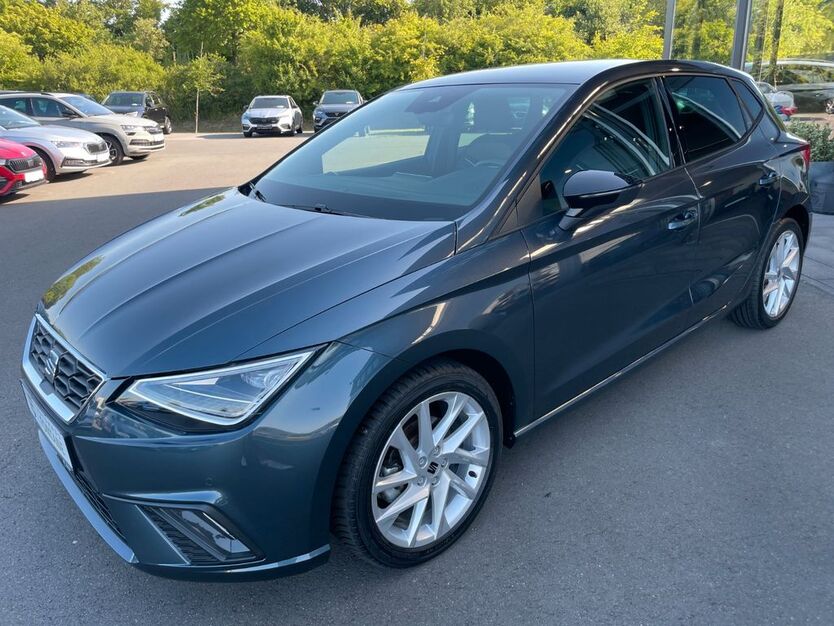 Seat Ibiza 18.245 km 20.980 € Bitburg 54634