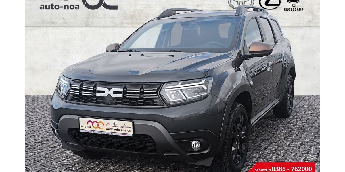 Dacia Duster 20.309 km 20.900 &euro; Schwerin 19057