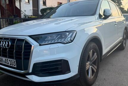Audi Q7 105.000 km 46.000 &euro; Dachau 85221