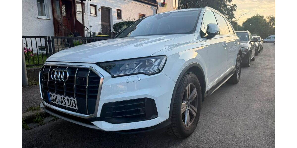 Audi Q7 105.000 km 46.000 &euro; Dachau 85221
