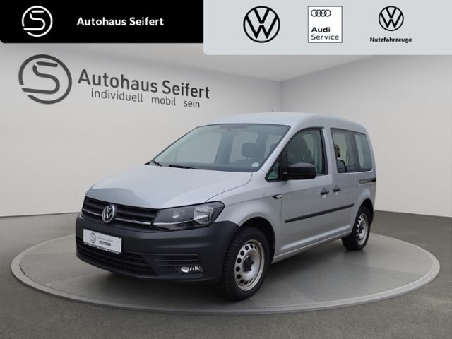 VW Caddy 34.650 km 19.990 &euro; Annaberg-Buchholz 09456