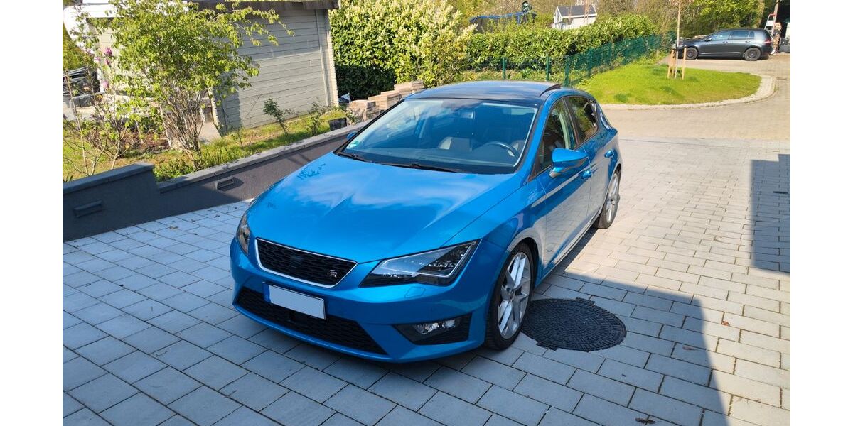 Seat Leon 138.000 km 9.995 &euro; Iserlohn 58640
