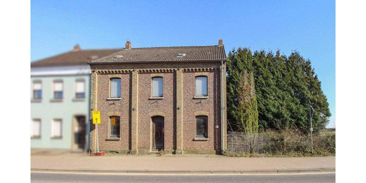 Doppelhaushälfte Willich - 7 Zimmer, 152 m&sup2;, 335.000&euro; | Angebot:25836335