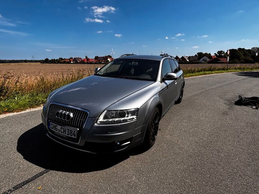 Audi A6 Allroad 269.000 km 10.500 € Suthfeld 31555