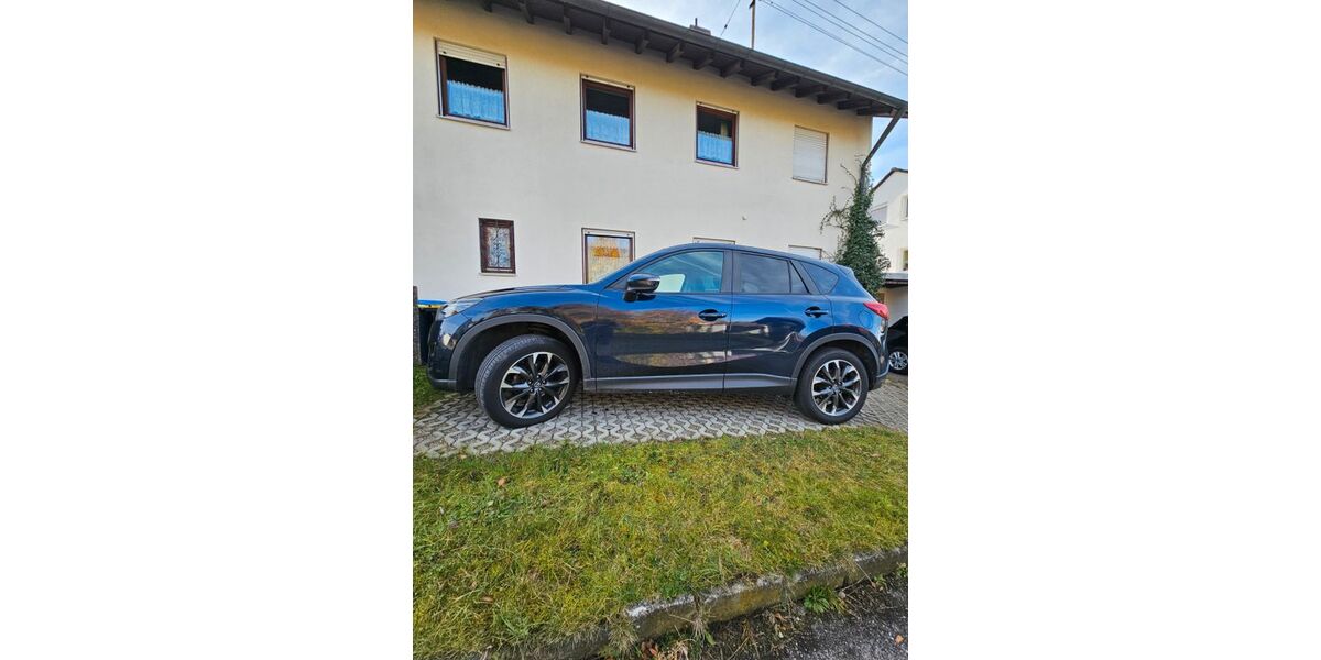 Mazda CX-5 188.880 km 9.800 &euro; Friedberg 87316