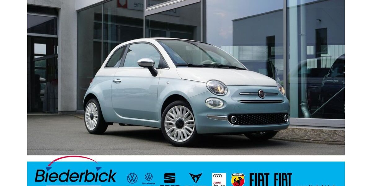 Fiat 500C 3.557 km 19.990 &euro; Brilon 59929