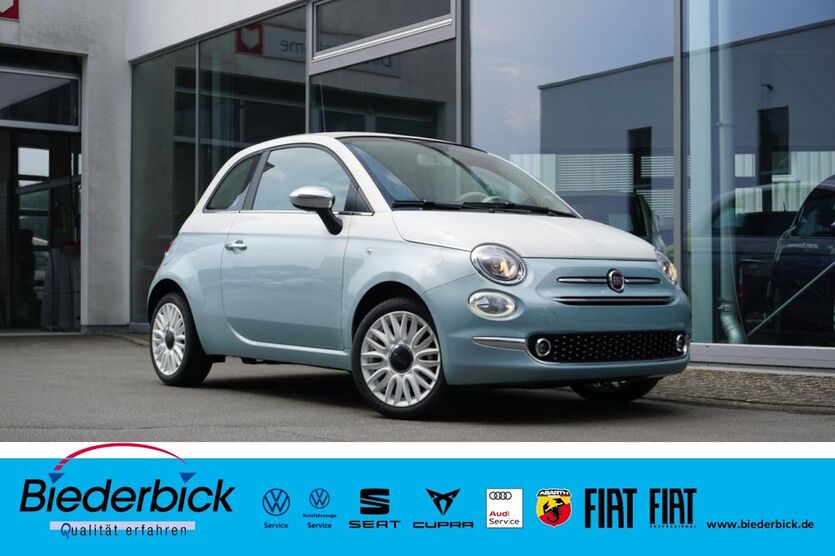 Fiat 500C 3.557 km 19.990 € Brilon 59929