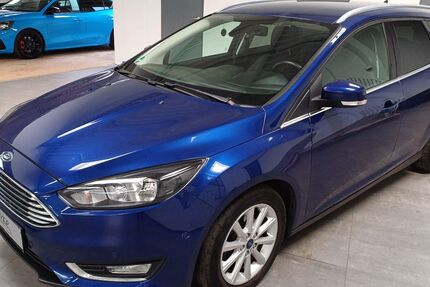Ford Focus 105.800 km 3.950 &euro; Bad Oeynhausen 32547