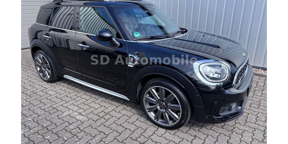 Mini Countryman S (Cooper) 82.700 km 19.890 &euro; Grasberg bei Bremen 28879