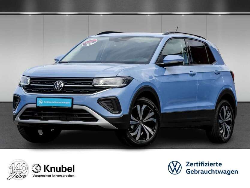 VW T-Cross 1.250 km 25.980 € Münster 48163