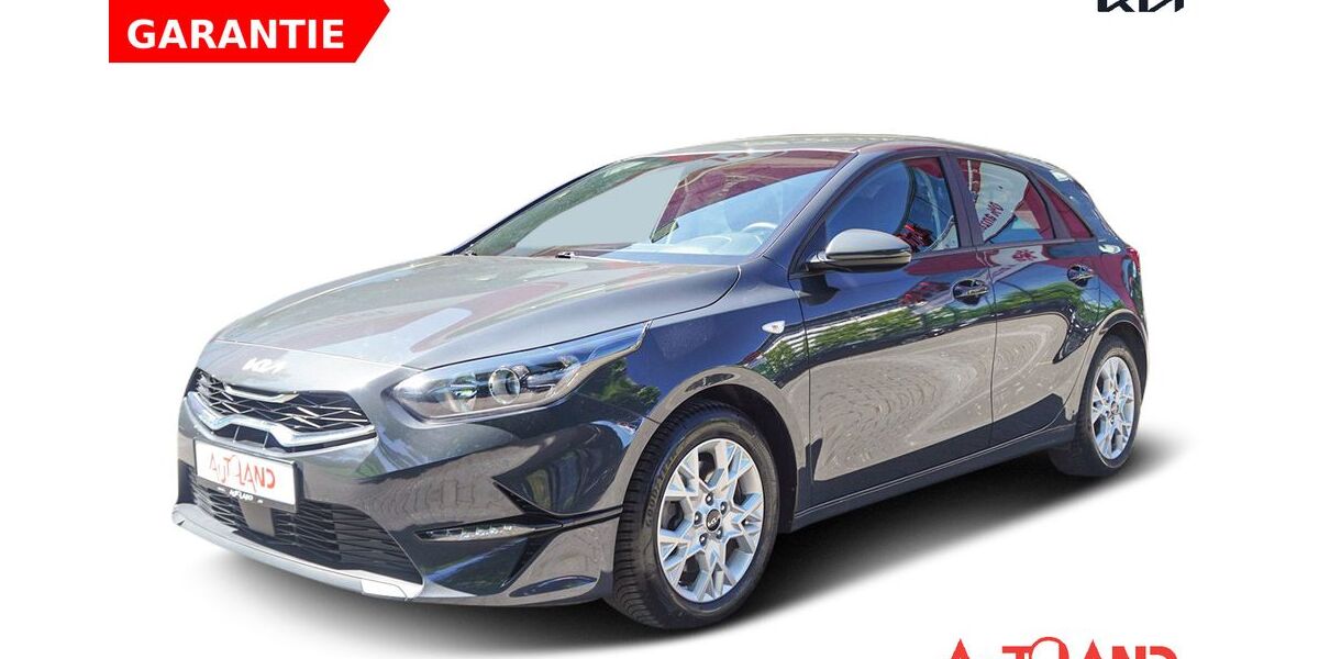 Kia ceed / Ceed 68.263 km 16.990 &euro; Hannover 30179