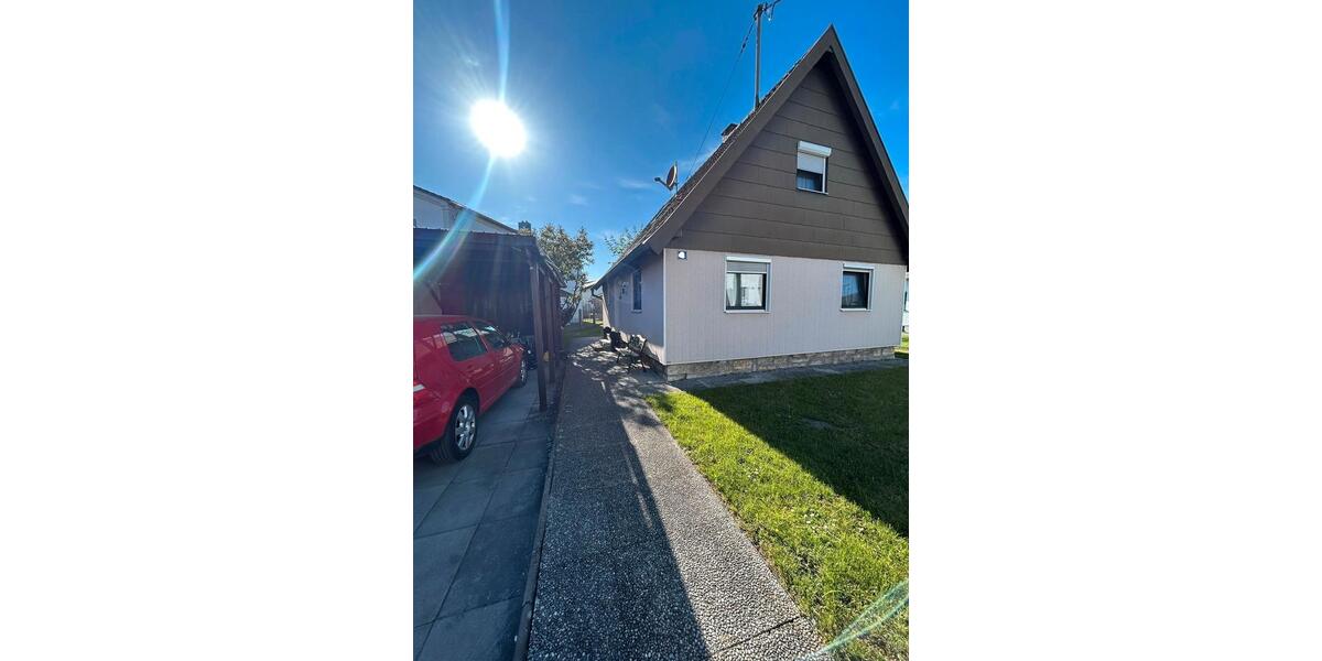 Einfamilienhaus Baar-Ebenhausen Ebenhausen - 4 Zimmer, 95 m&sup2;, 1.600&euro; | Angebot:26343572