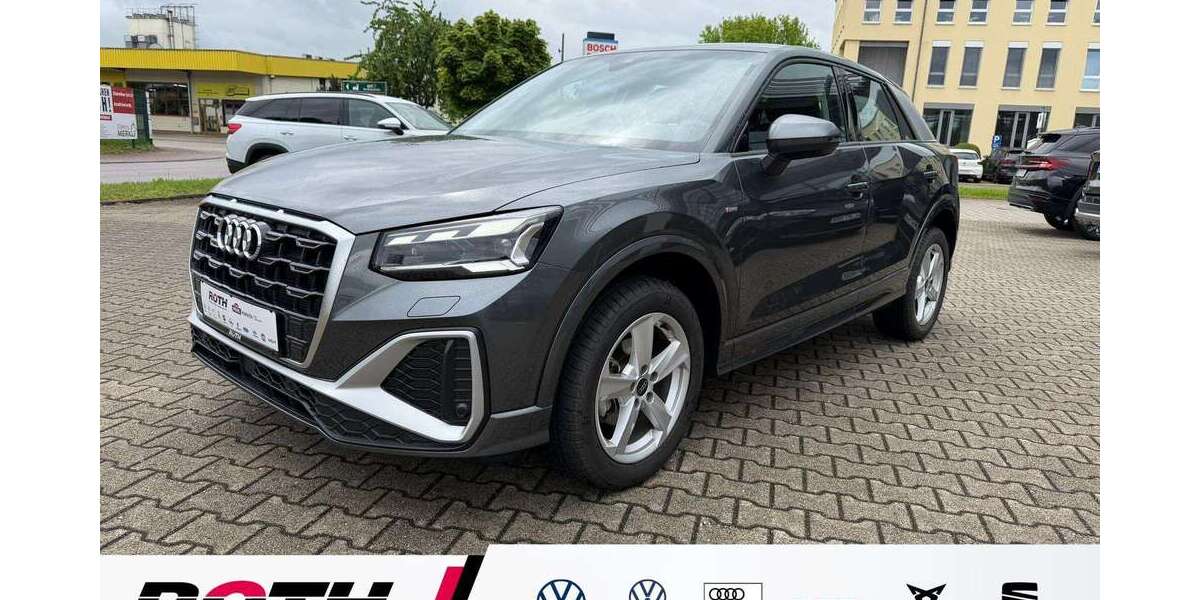 Audi Q2 4.094 km 31.990 &euro; Achern 77855